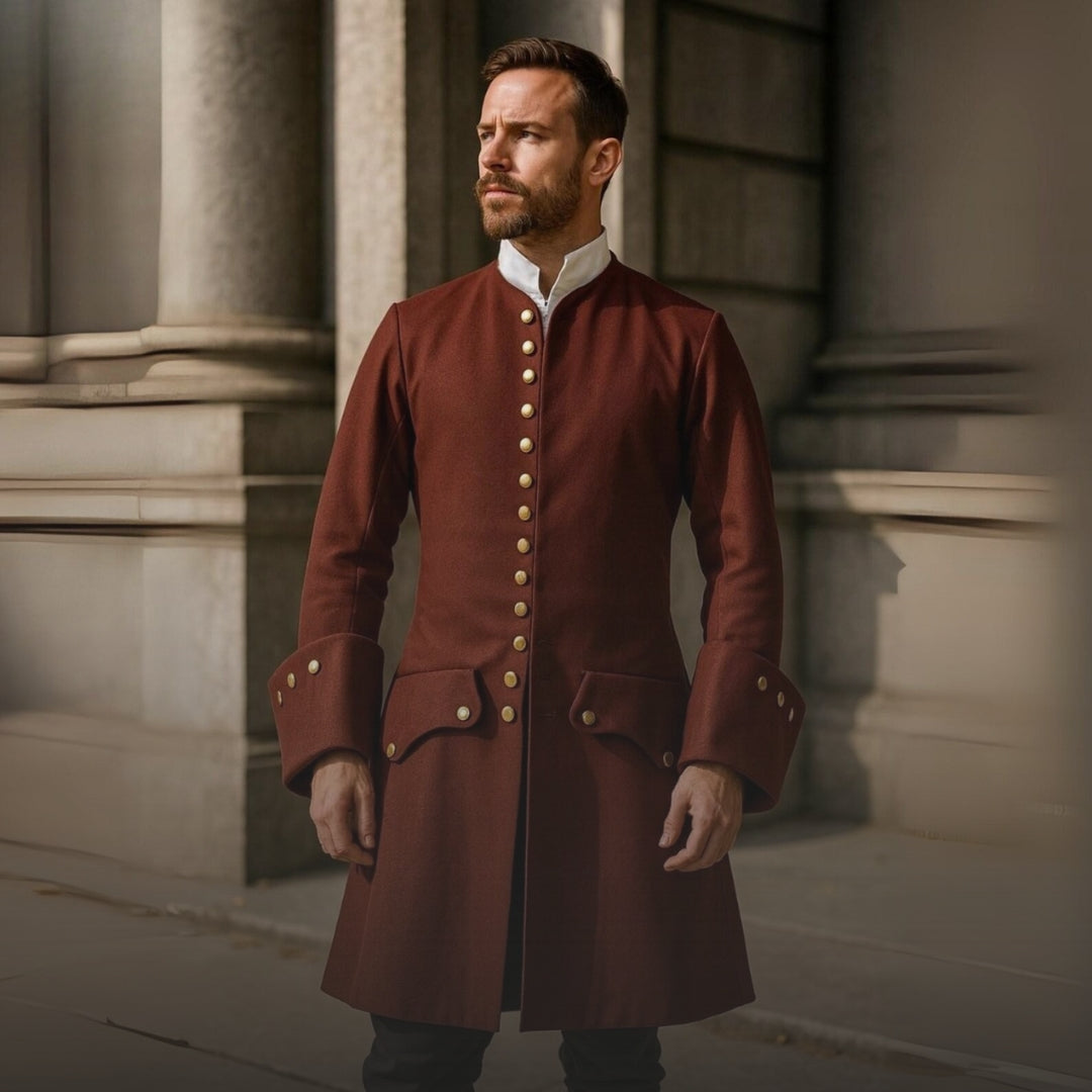 Pirate & Frock Coats