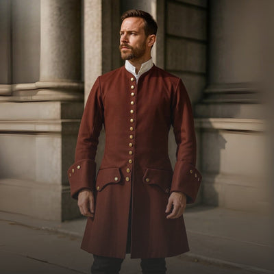 Pirate & Frock Coats