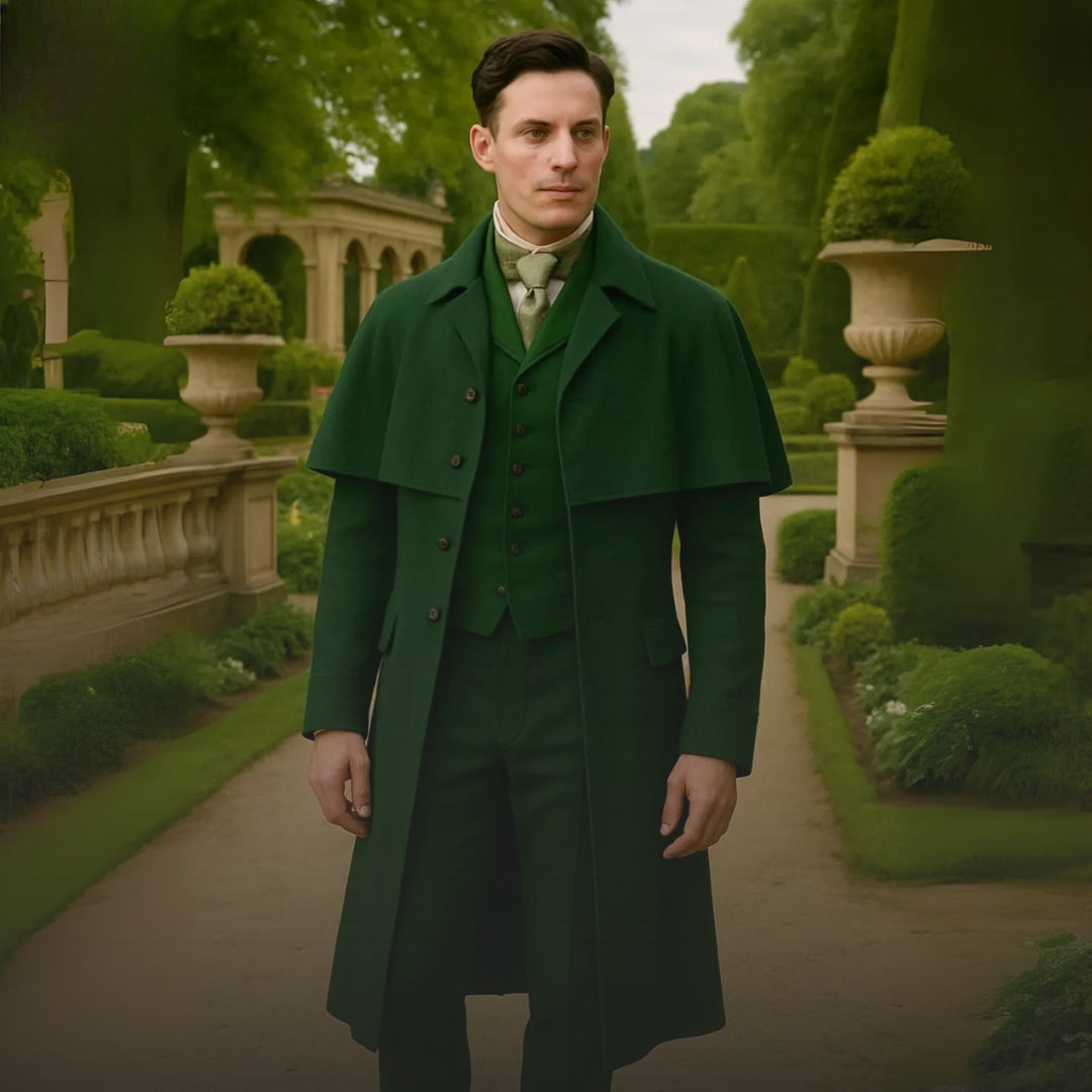 Inverness Cape