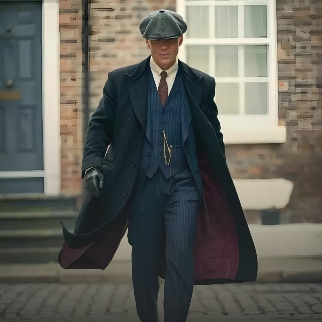 Peaky Blinders Outfit