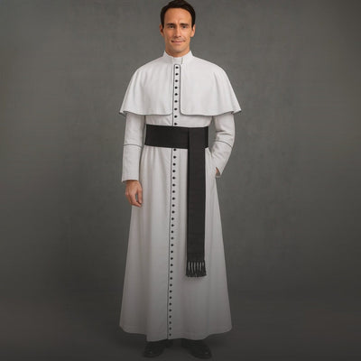 Cassocks and Robes