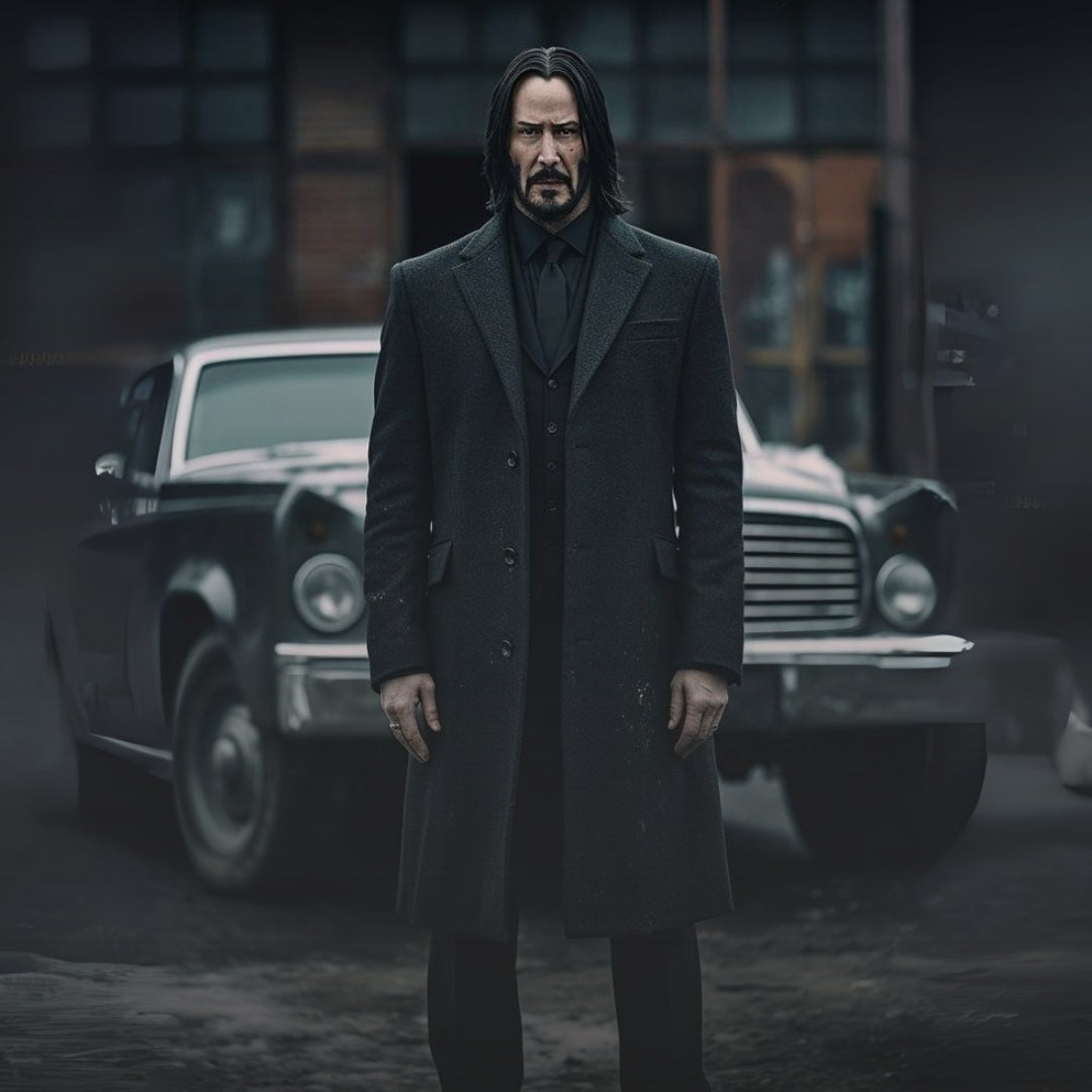 Long Coats