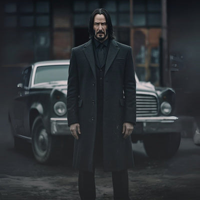 Long Coats