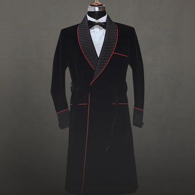 Smoking Jackets