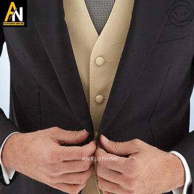 Brand New Hand Made - New Premium Men's Long Tail suit | Men's Classic Morning Suit | | Custom Made | Authentic Regency Suit By AN