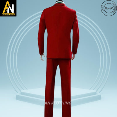 Limited Edition - Joker Film Joaquin Phoenix Joker 2 | Halloween Special | Arthur Fleck Outfit Cosplay Costume - Red Joker Set