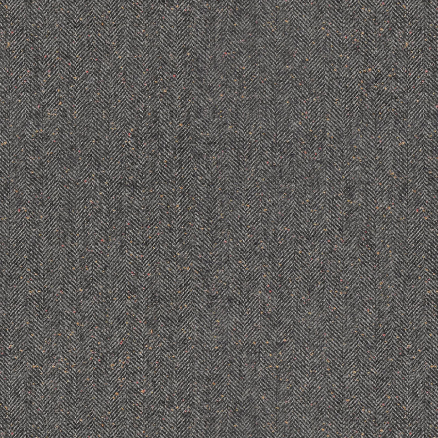 Men's 3-Piece Tweed Suit with Long Coat - Peaky Blinders Style - Tweed Herringbone - Tom Shelby Inspired - Tailor-Made - High-Quality Coat